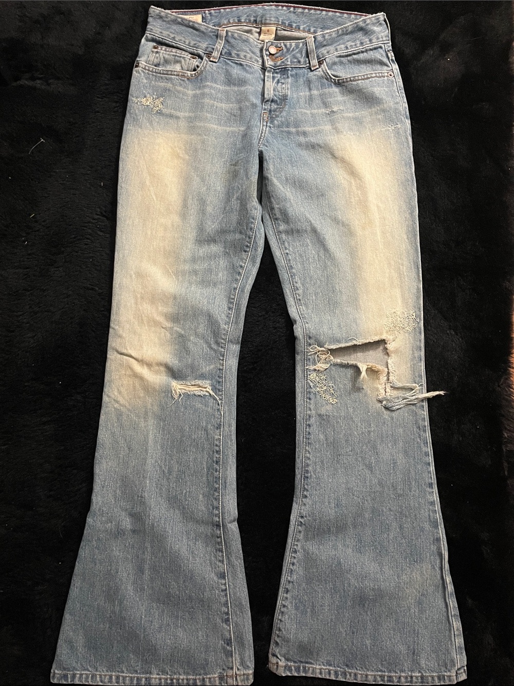 Abercrombie and fitch women’s jeans